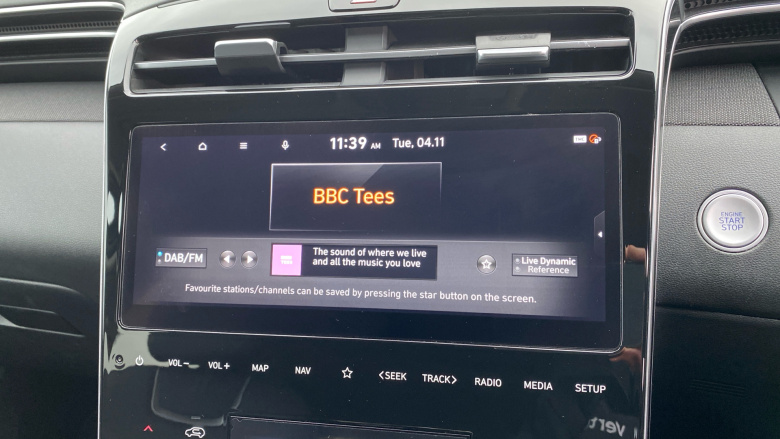 Hyundai TUCSON 1.6 TGDi Ultimate 5dr 2WD Petrol Estate